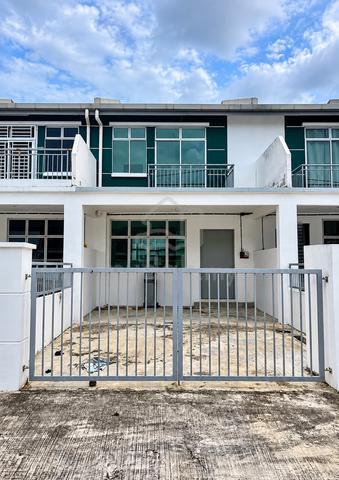 PULAI MUTIARA Skudai Double Storey 4Bedroom Partially Furnish 1