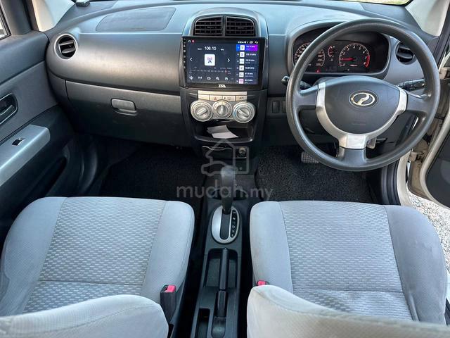 2007 Perodua MYVI 1.3 EZi (A) - 2