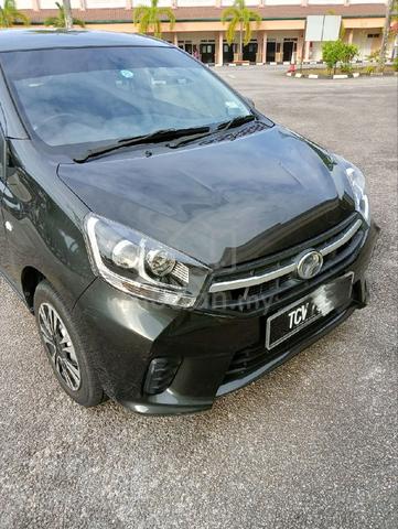 2024 Perodua AXIA 1.0 E (Manual) - 1