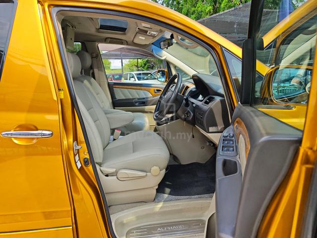 2008 Toyota ALPHARD 2.4 (AUTO) - LOAN KEDAI - 4