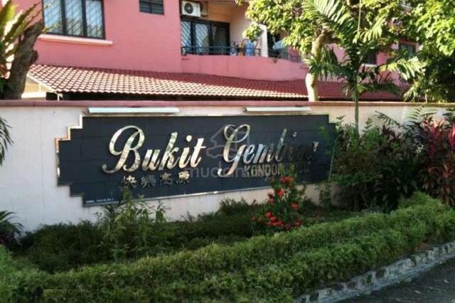 Bukit Gembira Condominium 1
