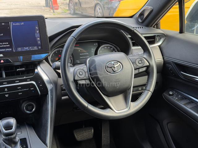 Toyota Harrier 2.0 Z Leather Package JBL 4CAM FULL - 3