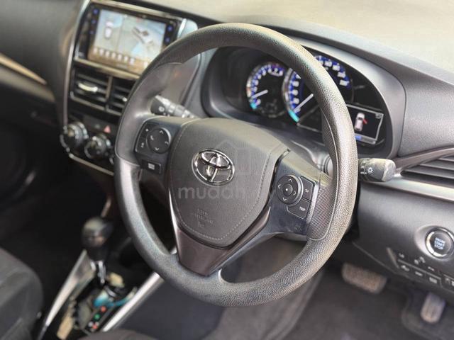 [2021] Toyota YARIS 1.5 E (A) ORI MILEAGE - 5
