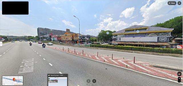 Taman Permata Corner Shop With Extra Land Facing MRR2 Highway 1