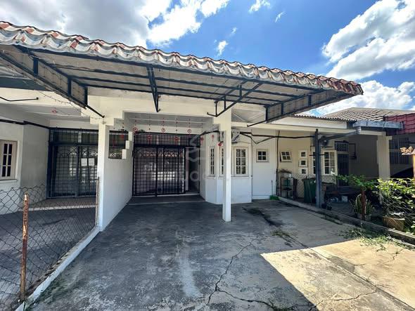 Cheap Sale Full 100% Loan Bercham Mujur Anjung Pakatan Jaya Mewah Derm 1