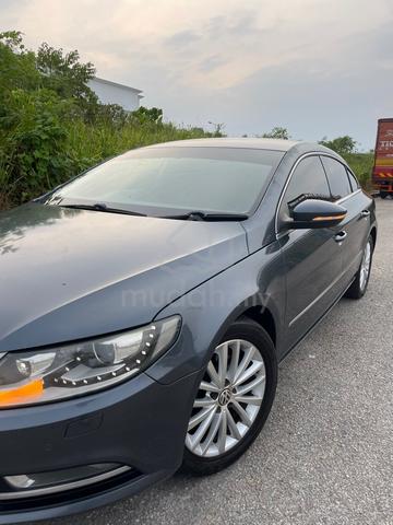 2012 Volkswagen CC 1.8 TSI COMFORT (A) - 3