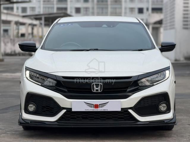2018 Honda CIVIC 1.5 HATCHBACK (A) FK7 BUANG HARGA - 3