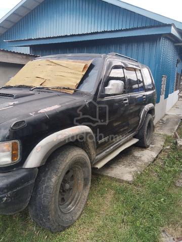 1996 Isuzu TROOPER 3.1 TDI (M) - 2