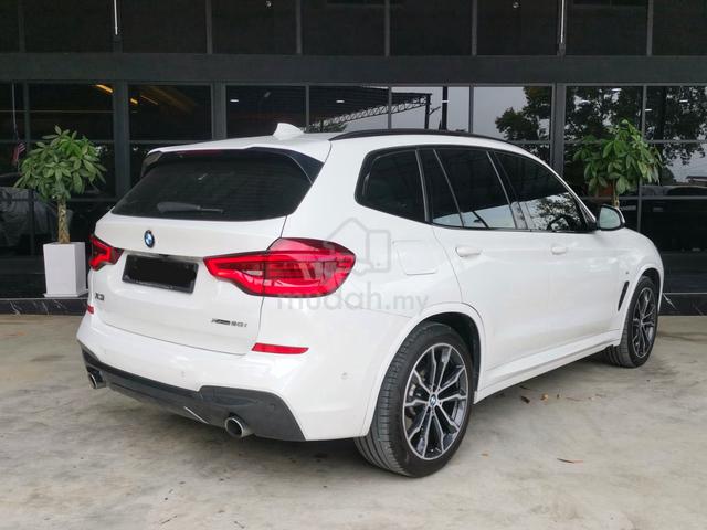 2021 Bmw X3 2.0 XDRIVE30I M-SPORT (A) - 4