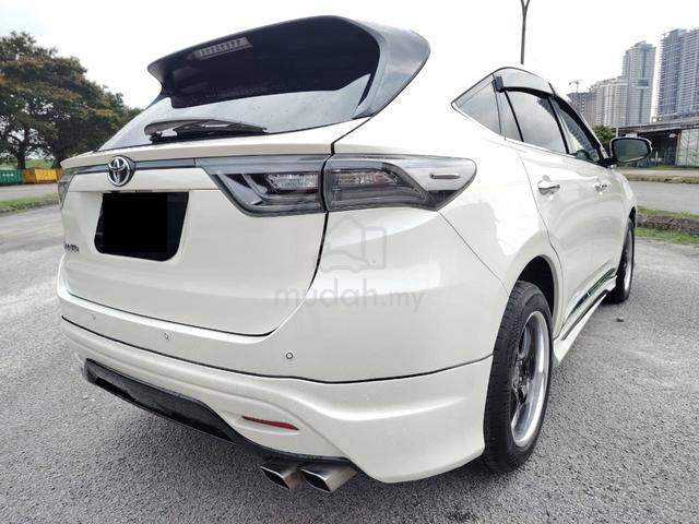 Toyota HARRIER 2.0 (A) HI SPEC MODELLISTA BODYKIT - 3
