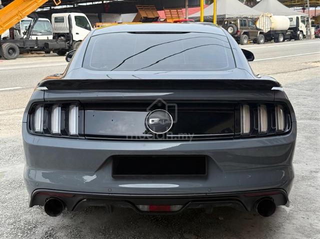 2016 Ford MUSTANG 5.0 GT (A) LOAN KEDAI - 4