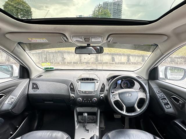 OFFER OTR23800 Hyundai TUCSON 2.0 2014 NewFacelift - 3