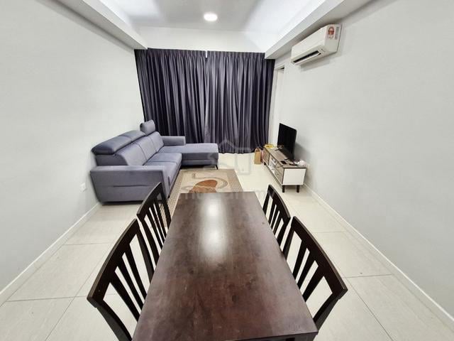 Sentral Suites @ KL Sentral 1