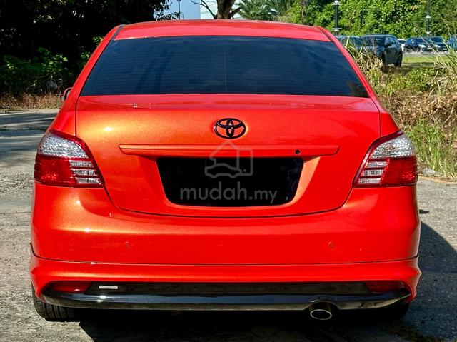 2012 Toyota VIOS 1.5 G FACELIFT (A) - 4