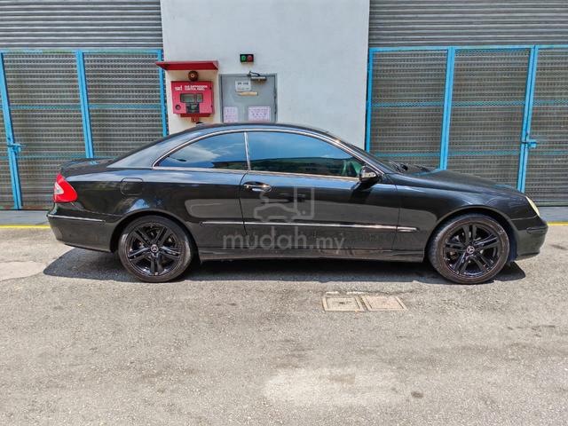 2006 Mercedes Benz CLK200 K 1.8 (A) - 5