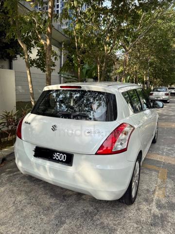 2013 Suzuki SWIFT 1.4 GLX (A) - 2