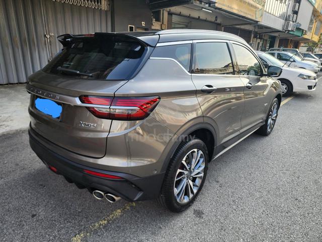 2022 Proton X50 1.5 (A) TGDI FLAGSHIP 23k Mileage - 3