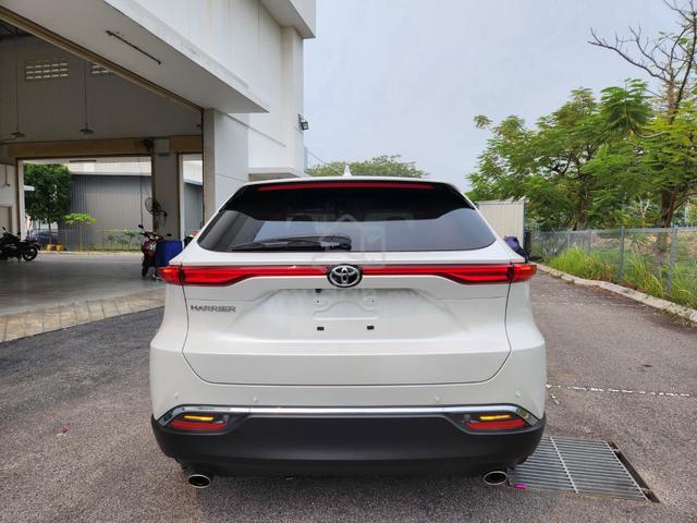 2024 Toyota HARRIER 2.0 Z LEATHER NEW CONDITION - 3