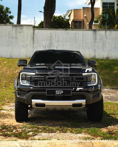 2024 Ford RANGER 3.0 RAPTOR 4WD (A) - 2