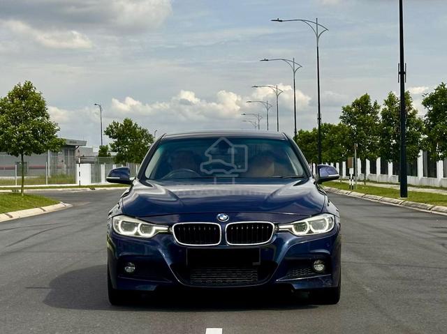 2018 Bmw 318i 1.5 LUXURY FACELIFT (A) M3 BODYKITS~ - 2