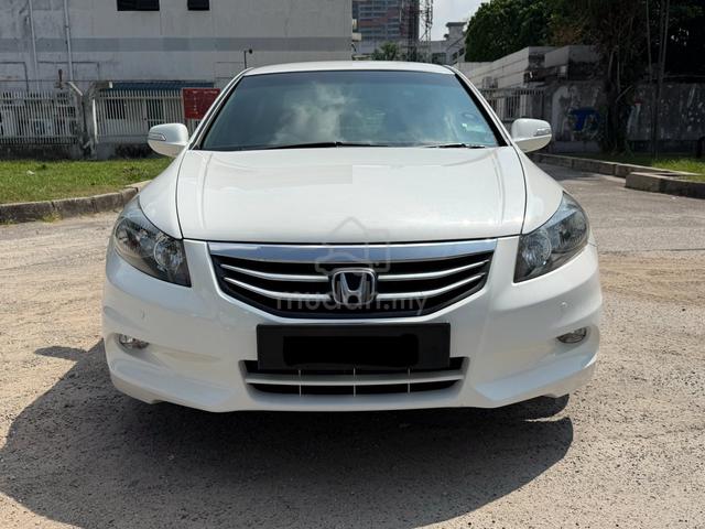 2012 Honda ACCORD 2.4 VTI-L FACELIFT (A) - 3