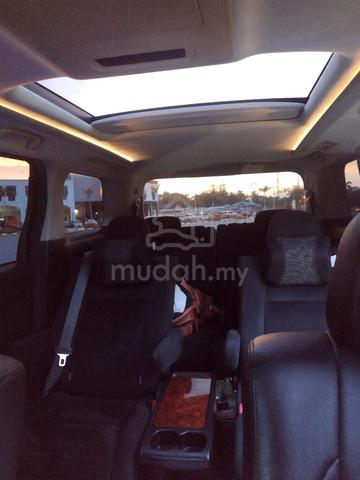 2010 Toyota VELLFIRE 2.4 Z PLATINUM SELECTION (A) - 4
