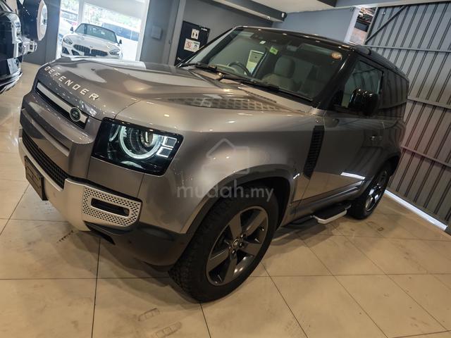 2023 Land Rover DEFENDER 2.0 90 P300 SE (A) - 3