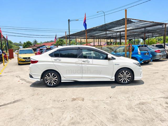 2018 Honda CITY 1.5 (AUTO) - 2