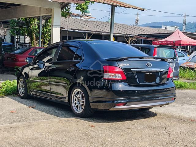 OTR PRICE 2008 Toyota VIOS 1.5 S (A) TRD SPEC - 4