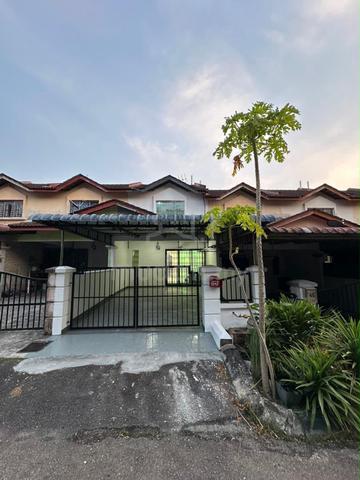 JUAL RUMAH CANTIK 💜Kota Masai Pasir Gudang JB 1