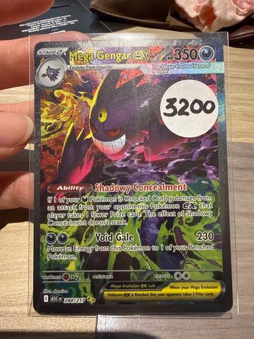 Pokémon Mega Gengar EX - photo 3 of 4
