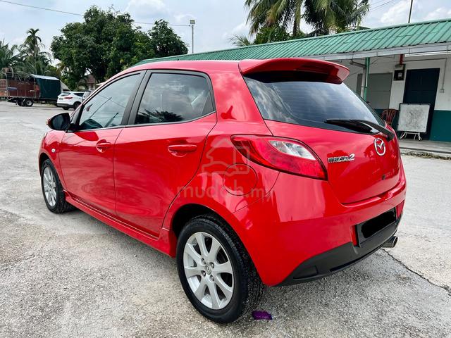 2011 Mazda 2 1.5 R DN78-RAB (A) - 5