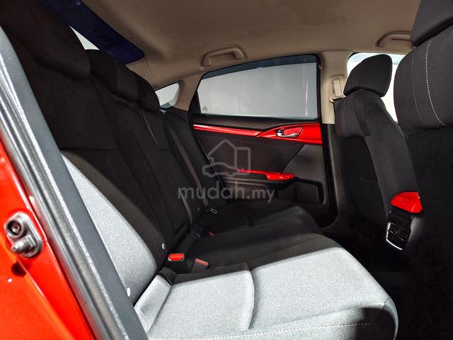 2021 Honda Civic 1.8 FULL SERVICE MILEAGE - 20k - 5