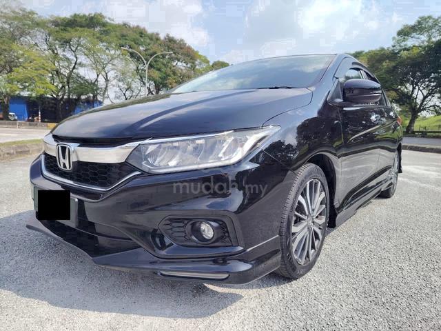 Honda CITY 1.5 V (A) TIPTOP, 1 LADY NURSE OWNER - 2