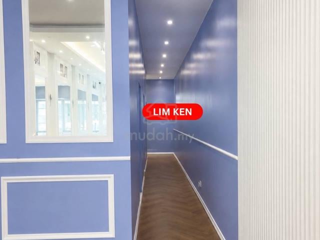 Jalan Cantonment 2-Storey Shophouse, Pulau Tikus 1