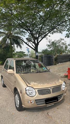 2004 Perodua KANCIL 0.8 850 EX FACELIFT (M) - 1