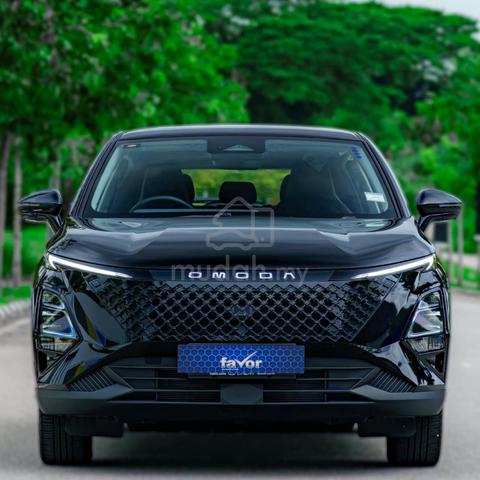 2025 Chery OMODA 5 NEW CAR NEW FACELIFT H MY23 (A) - 3