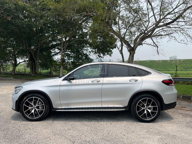 2020 Mercedes Benz GLC300 2.0 (A) 4MATIC COUPE AMG - 5