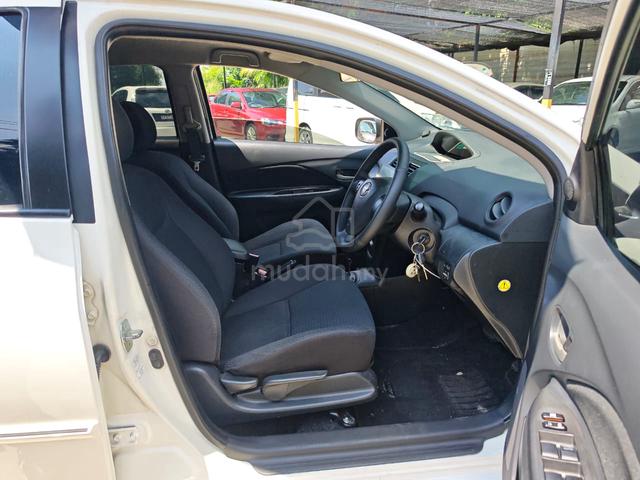 2009 Toyota VIOS SPEC S 1.5 (AUTO)-LOAN KEDAI - 4