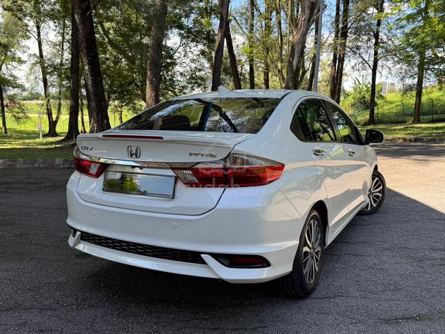 2018 Honda CITY 1.5 V MY2014 FACELIFT (A)91k mil - 3