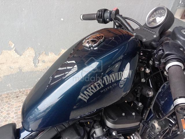 Iron 883 Sportster - photo 3 of 7