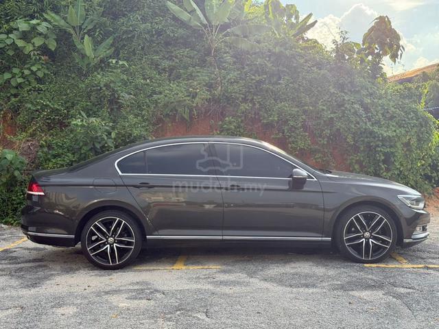 2018 Volkswagen PASSAT 2.0 TSI HIGHLINE (CKD) (A) - 5
