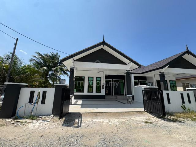 Rumah Semi-D Setingkat Kg Gong Nangka Marang Terengganu 1
