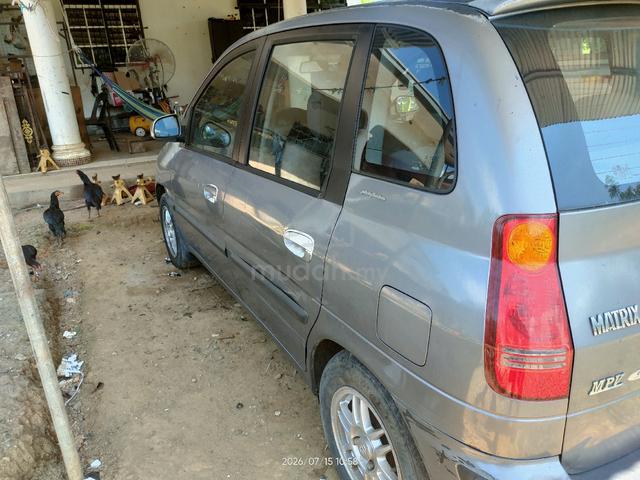 2006 Hyundai MATRIX 1.8 GLS (A) - 1