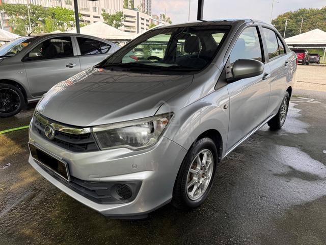 2016 Perodua BEZZA 1.0 STANDARD G (A) 1OWNER - 2