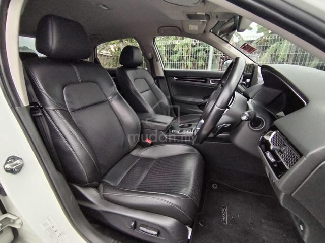 2022 Honda CIVIC 1.5 V TRUE YEAR WARANTY ORI PAINT - 3
