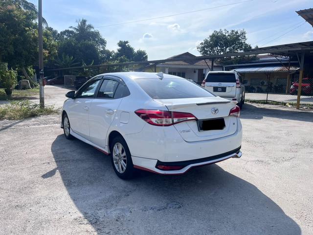 2020 Toyota Vios 1.5 E (A) (LOAN KEDAI) - 4