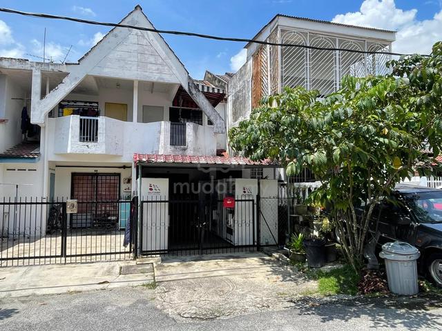 Hot Area - Full Loan - 2-Storey Terrace Taman Sri Gombak 1