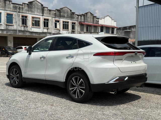2023 Toyota HARRIER 2.0 G ( 21,000km BSM DIM 5A ) - 3
