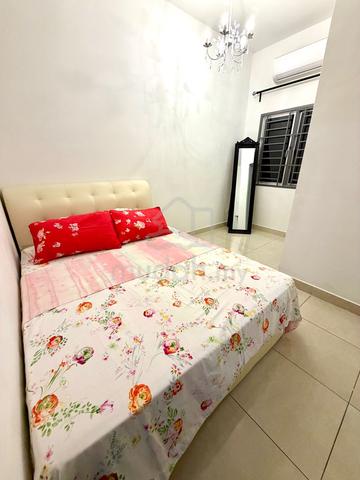Middle room for rent Beranang, Semenyih, Mantin, taman kayangan 1